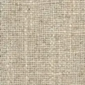 Beige woven fabric texture with dense, irregular threads and a matte finish; label reads "swan > fabric (h) > h 623."